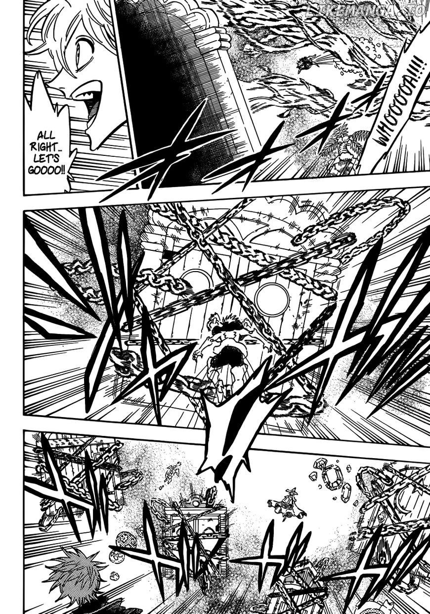 Black Clover chapter 185 image 02